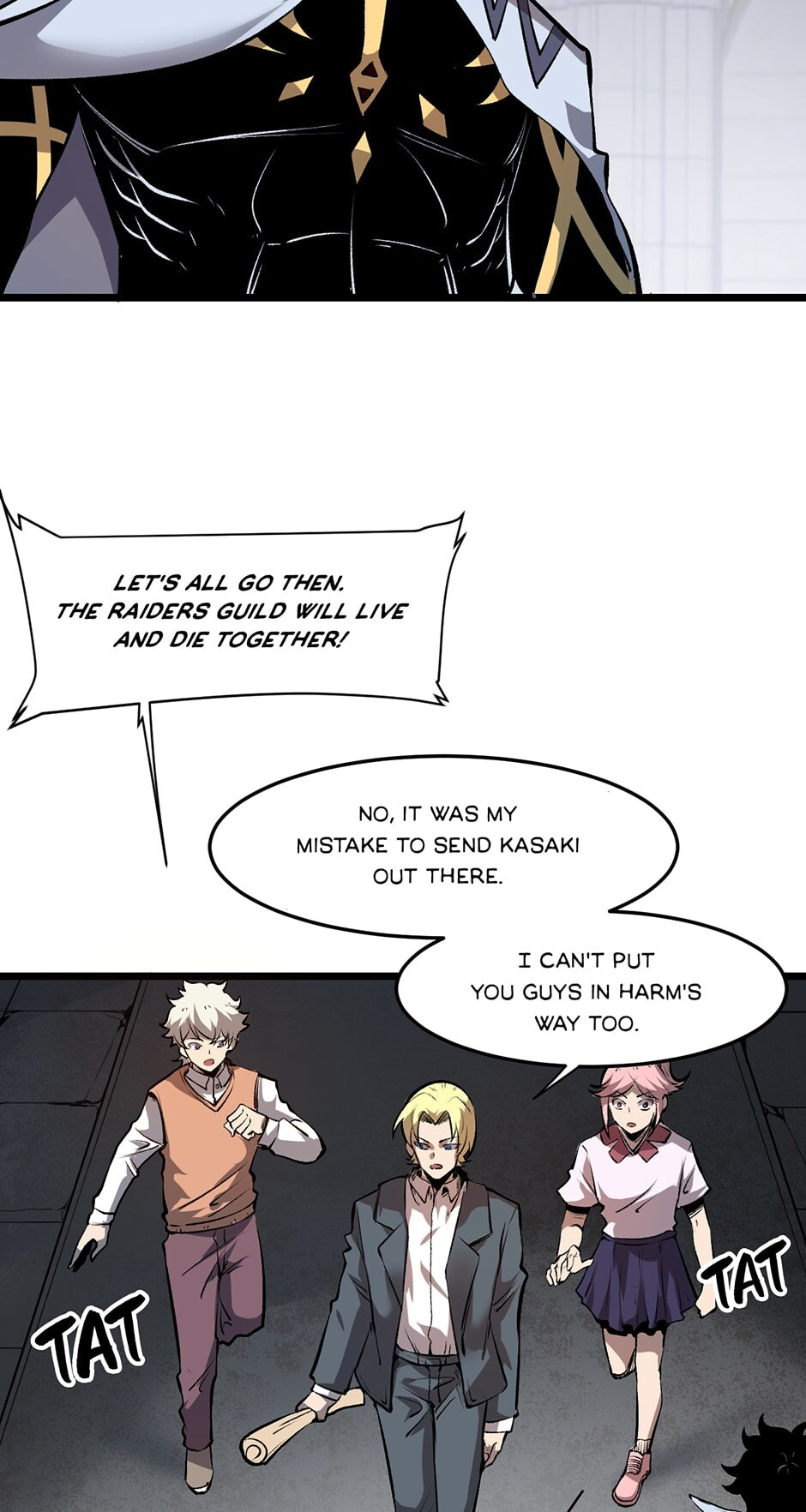 The King of Gaming Bugs! (Colored) Chapter 63 page 49 - 