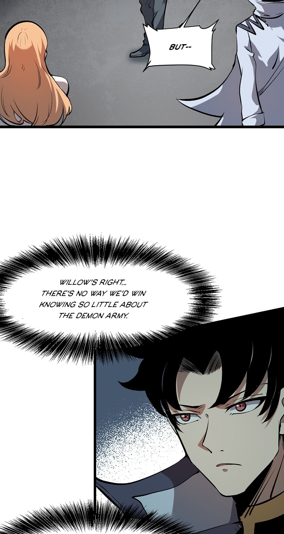 The King of Gaming Bugs! (Colored) Chapter 63 page 50 - 