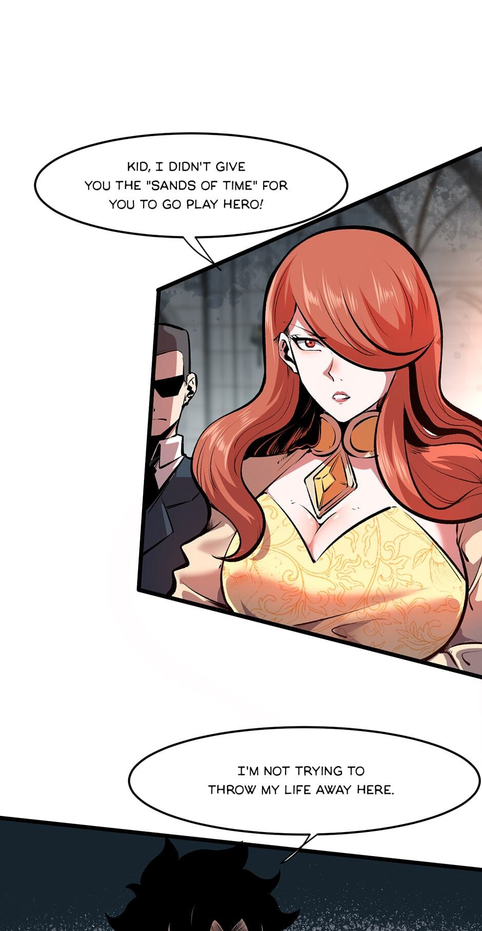 The King of Gaming Bugs! (Colored) Chapter 63 page 54 - 