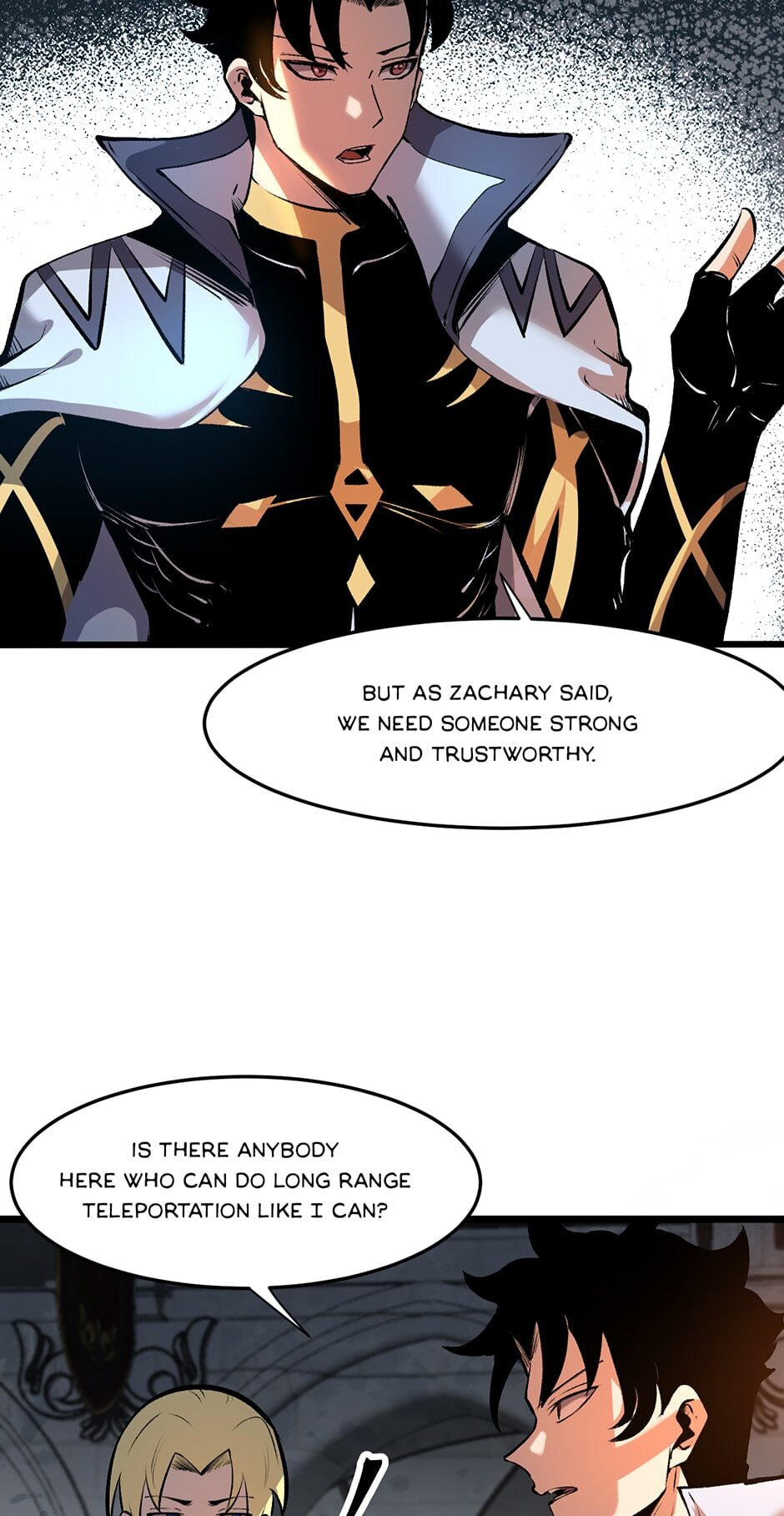 The King of Gaming Bugs! (Colored) Chapter 63 page 55 - 