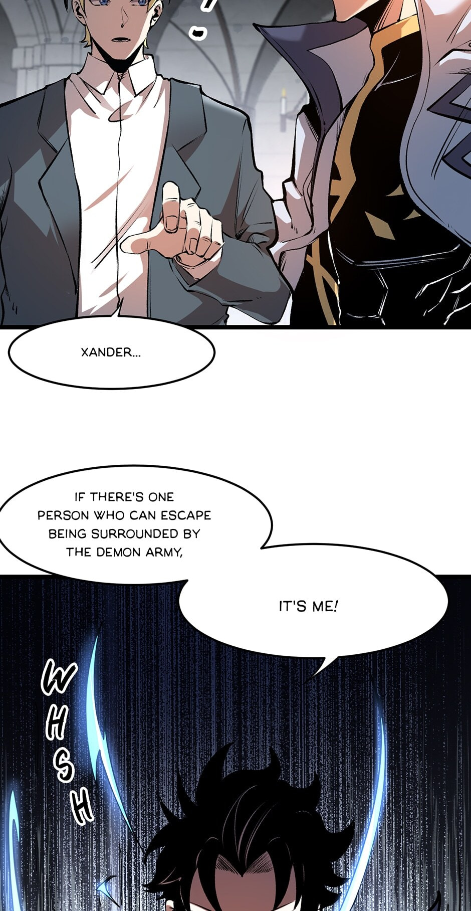 The King of Gaming Bugs! (Colored) Chapter 63 page 56 - 