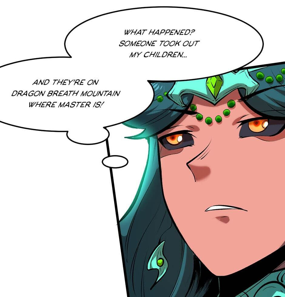 The King of Gaming Bugs! (Colored) Chapter 64 page 114 - 
