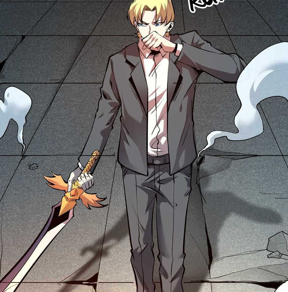 The King of Gaming Bugs! (Colored) Chapter 64 page 13 - 