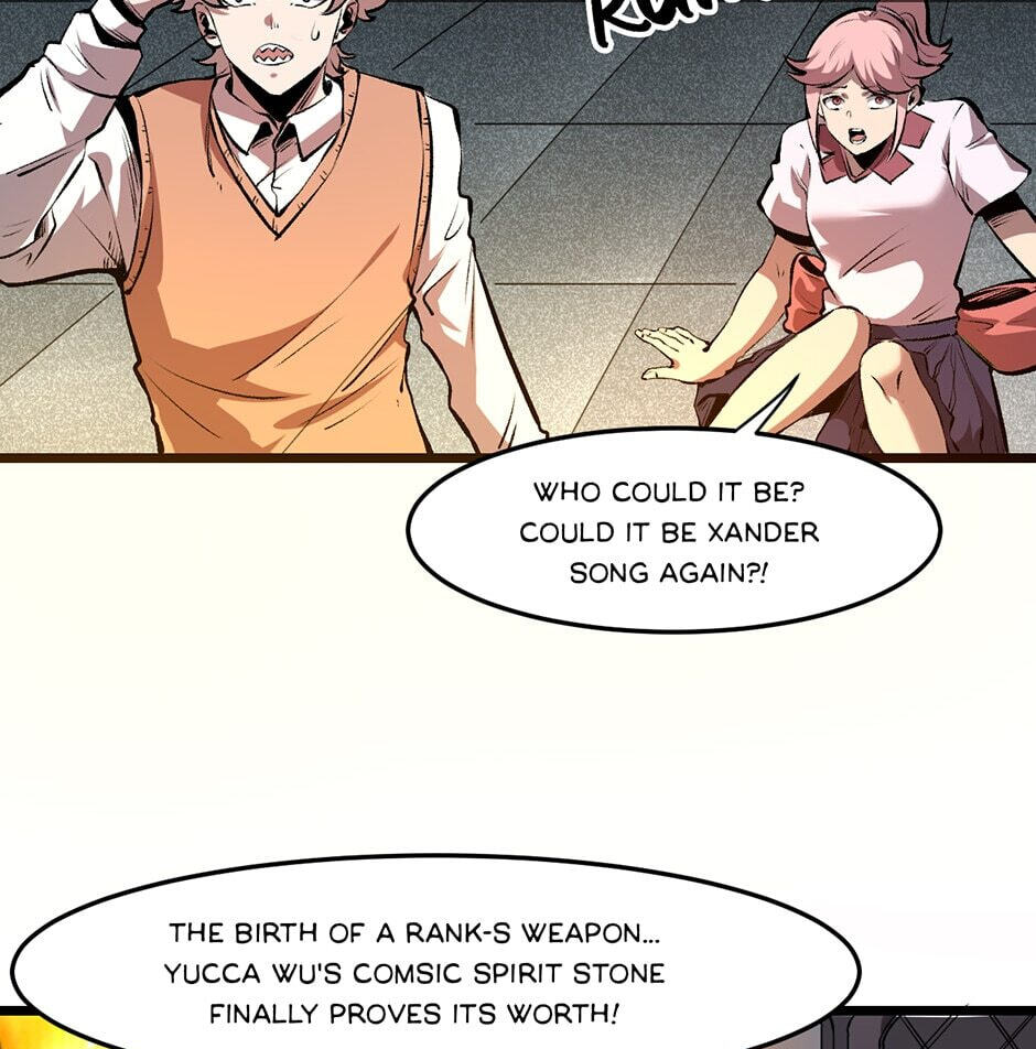 The King of Gaming Bugs! (Colored) Chapter 64 page 15 - 