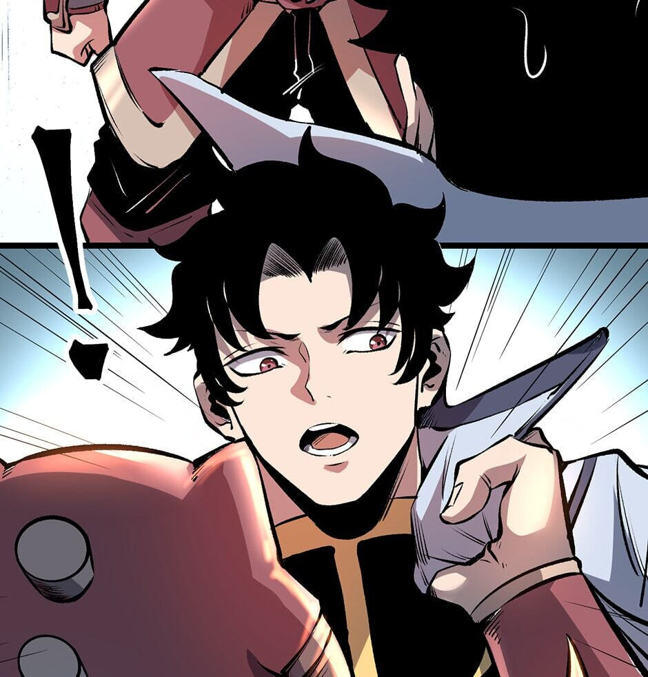 The King of Gaming Bugs! (Colored) Chapter 64 page 31 - 