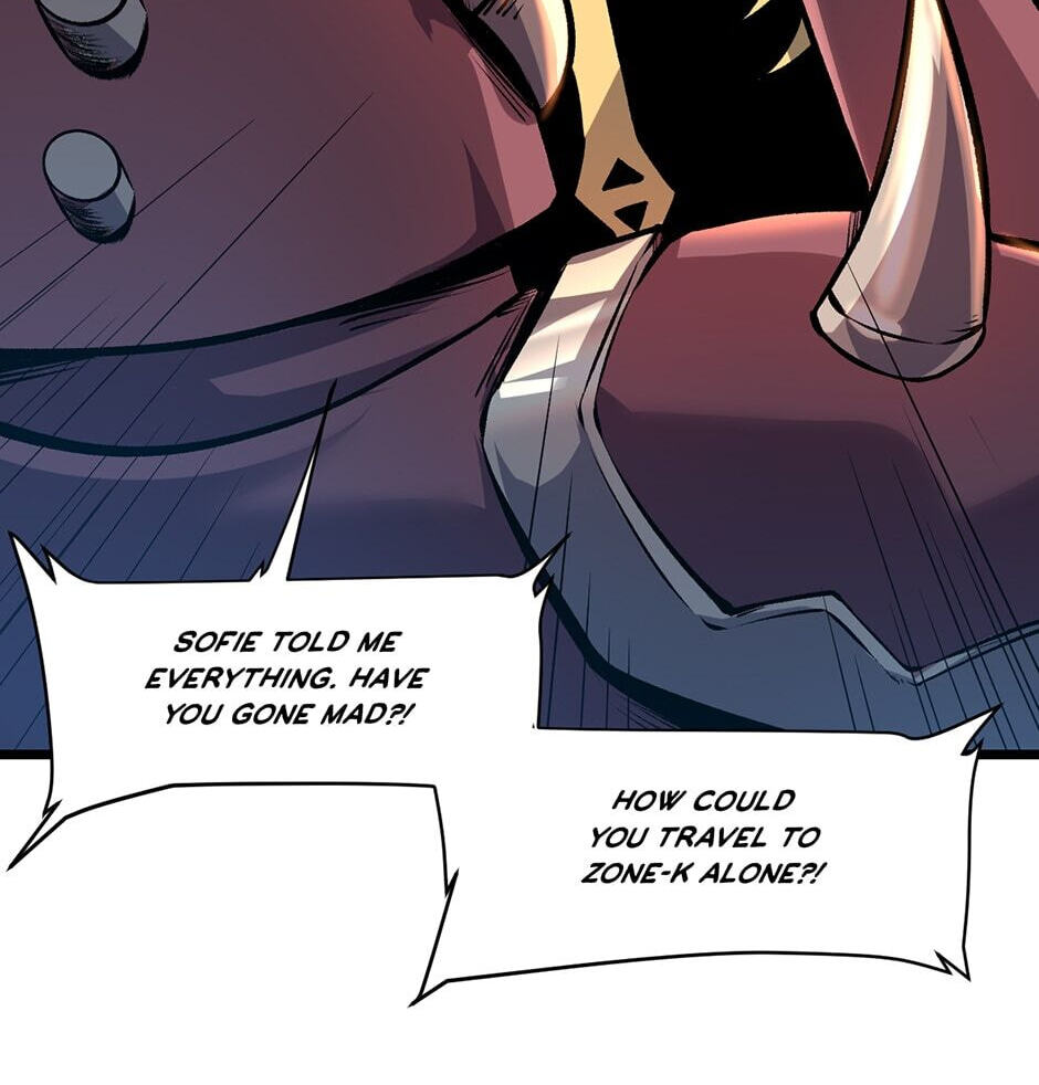The King of Gaming Bugs! (Colored) Chapter 64 page 32 - 