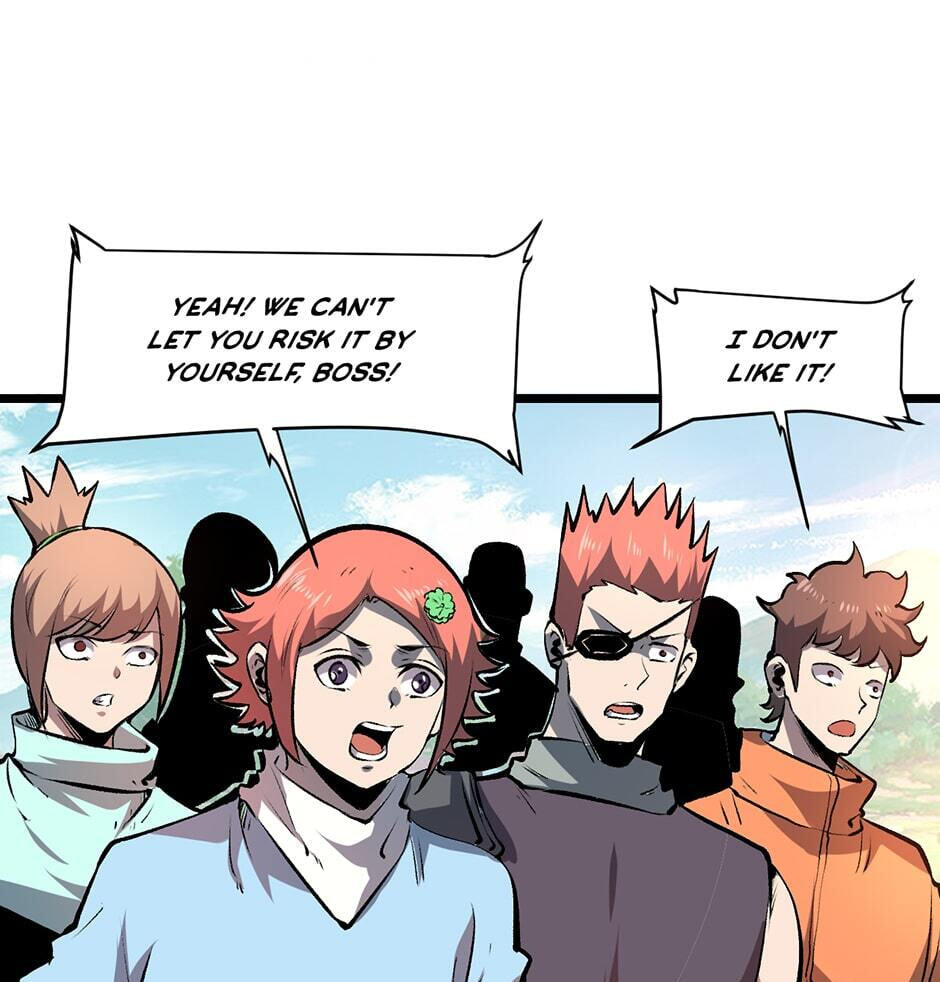 The King of Gaming Bugs! (Colored) Chapter 64 page 33 - 