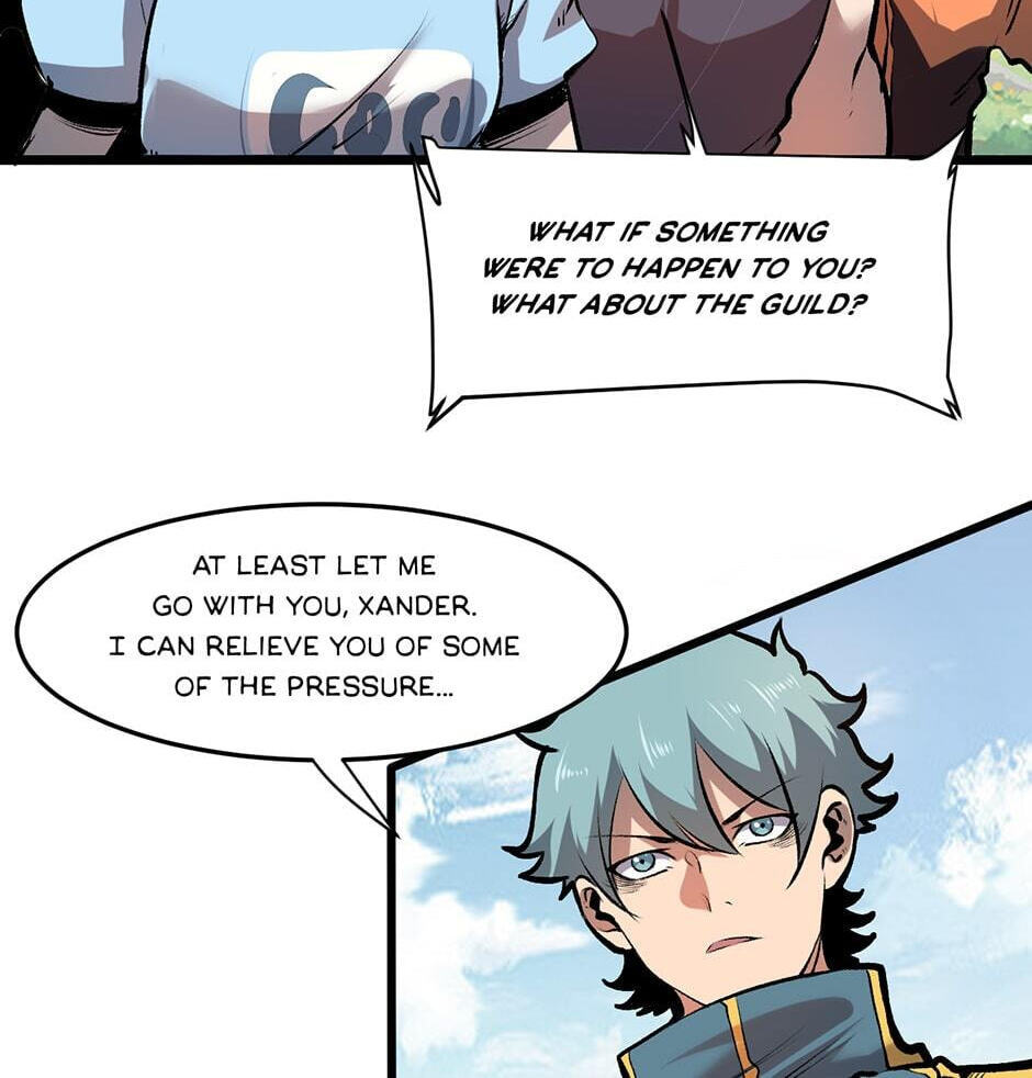 The King of Gaming Bugs! (Colored) Chapter 64 page 34 - 