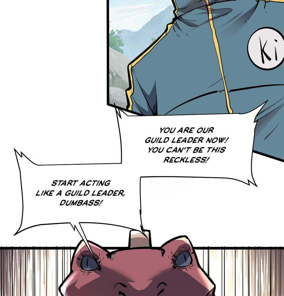 The King of Gaming Bugs! (Colored) Chapter 64 page 35 - 