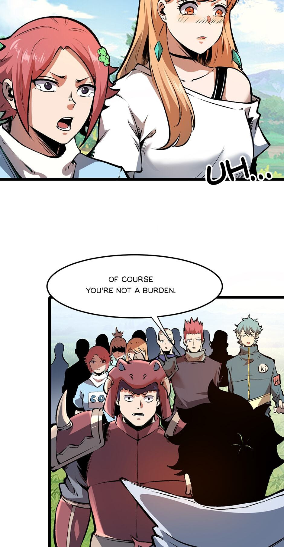 The King of Gaming Bugs! (Colored) Chapter 64 page 42 - 