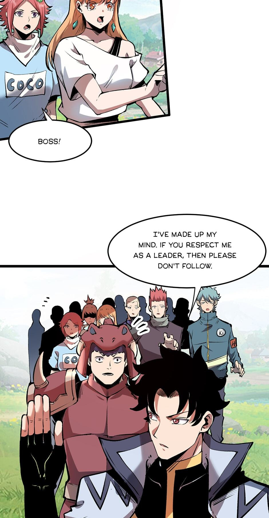 The King of Gaming Bugs! (Colored) Chapter 64 page 45 - 