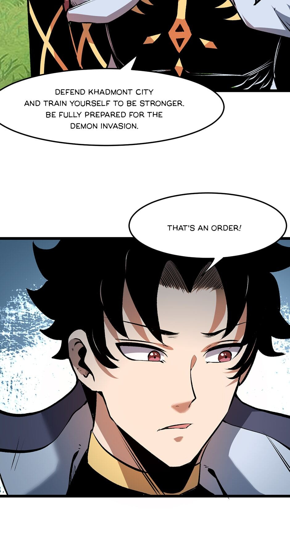 The King of Gaming Bugs! (Colored) Chapter 64 page 46 - 