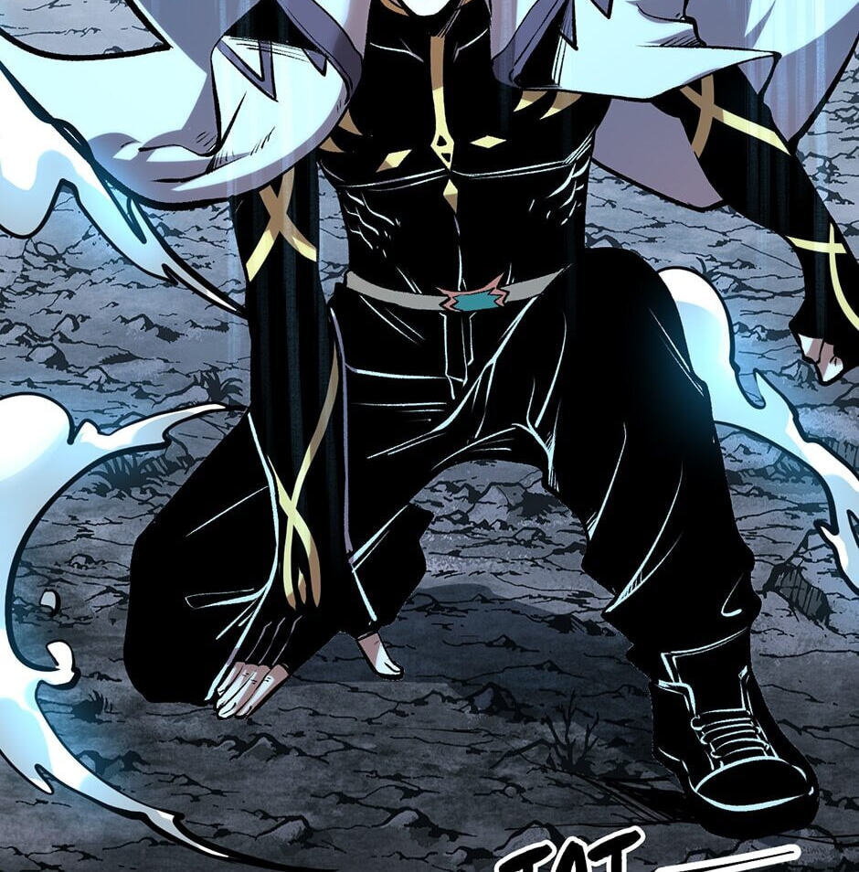 The King of Gaming Bugs! (Colored) Chapter 64 page 53 - 