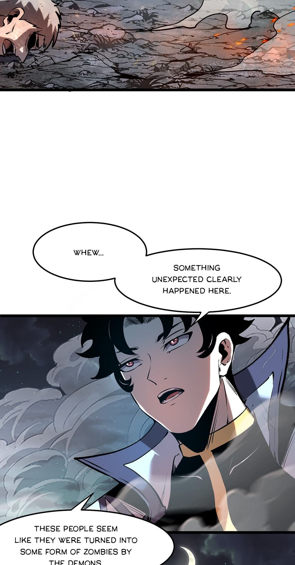 The King of Gaming Bugs! (Colored) Chapter 64 page 94 - 