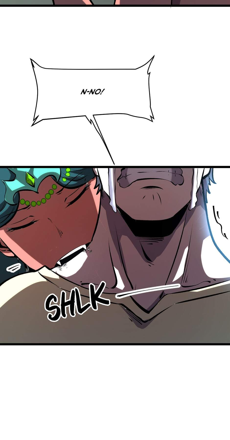 The King of Gaming Bugs! (Colored) Chapter 64 page 100 - 