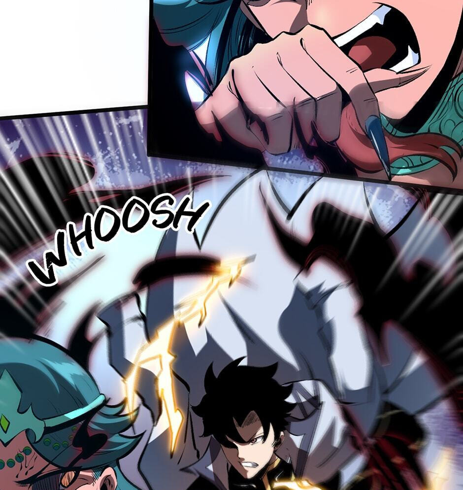 The King of Gaming Bugs! (Colored) Chapter 65 page 21 - 
