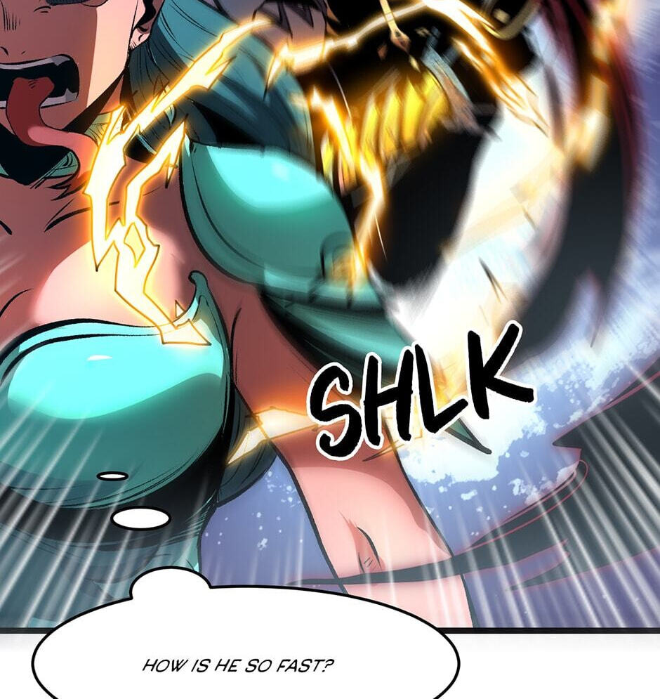 The King of Gaming Bugs! (Colored) Chapter 65 page 22 - 