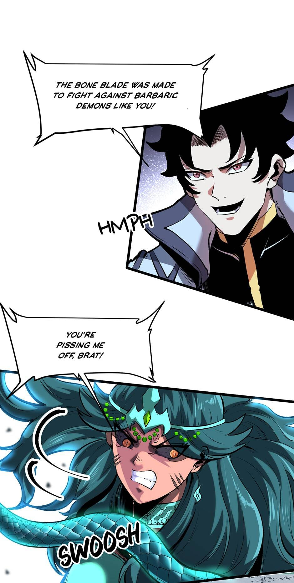 The King of Gaming Bugs! (Colored) Chapter 65 page 25 - 