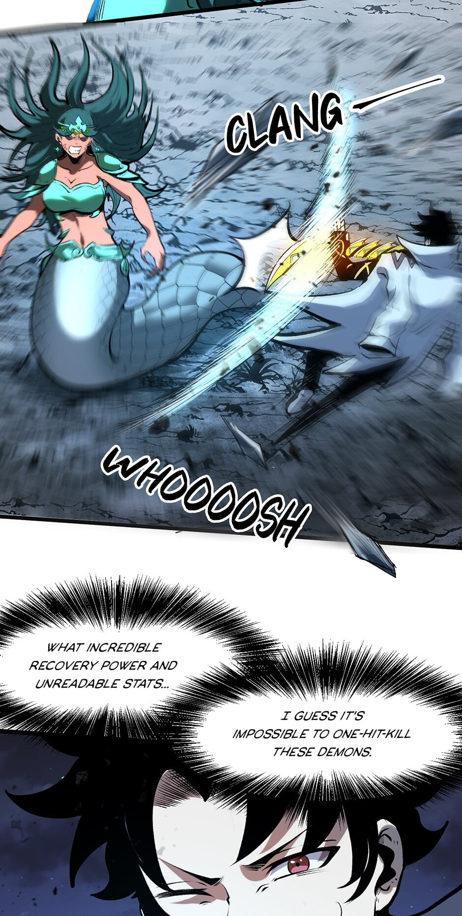 The King of Gaming Bugs! (Colored) Chapter 65 page 26 - 