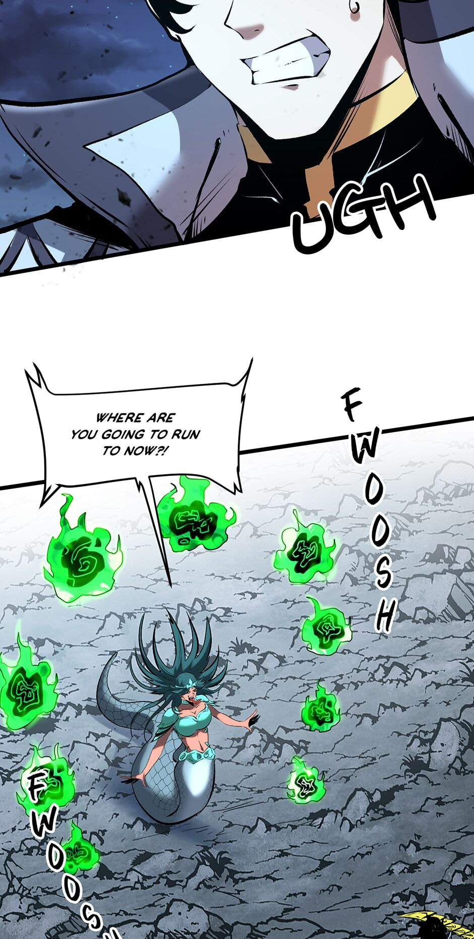 The King of Gaming Bugs! (Colored) Chapter 65 page 27 - 
