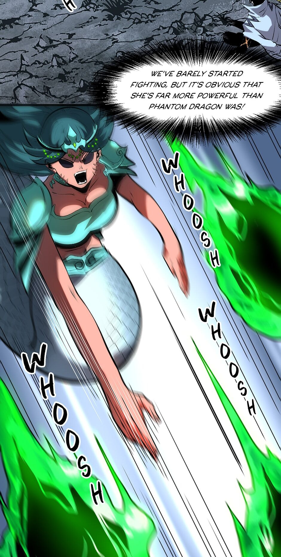 The King of Gaming Bugs! (Colored) Chapter 65 page 28 - 