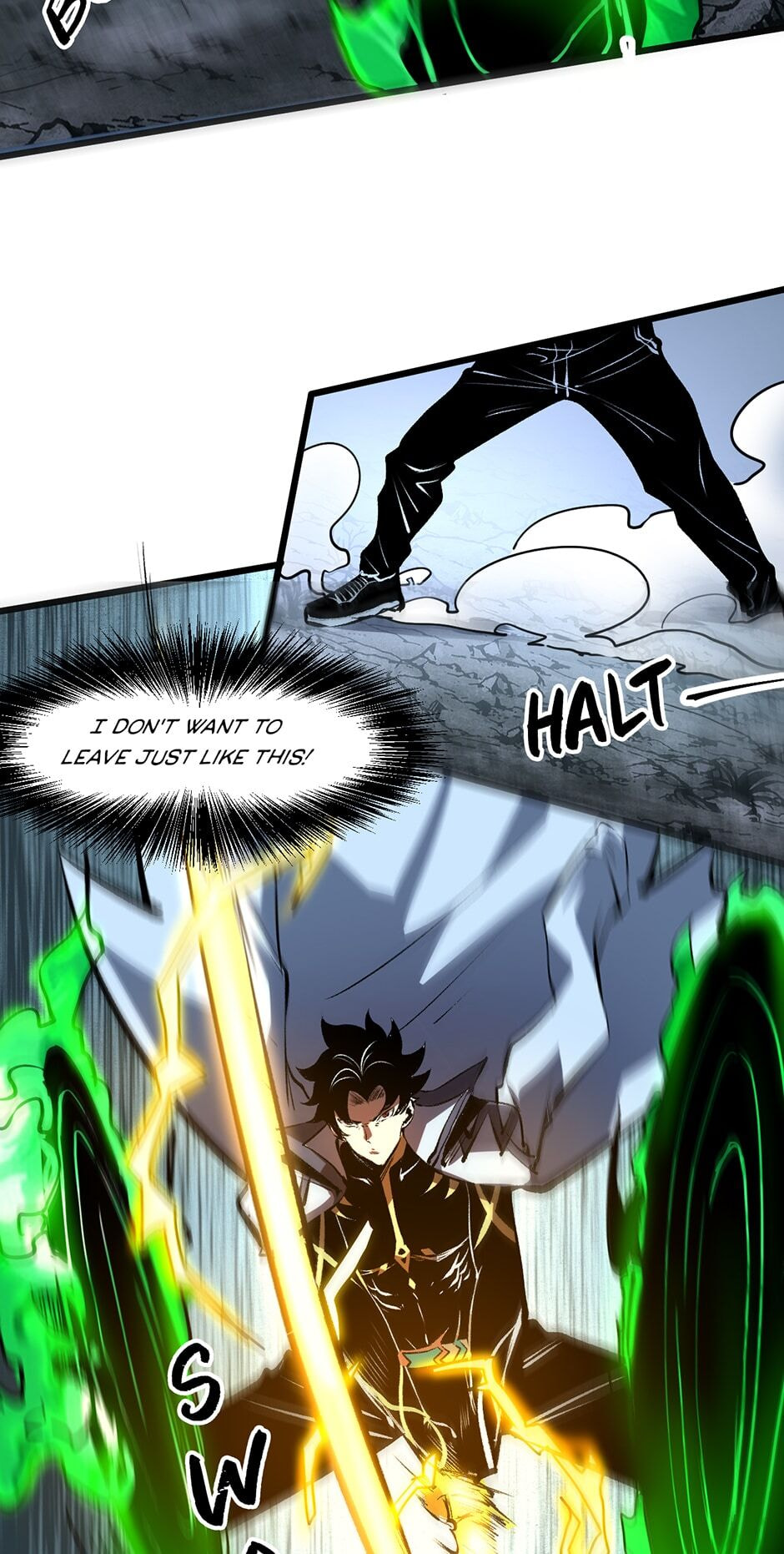 The King of Gaming Bugs! (Colored) Chapter 65 page 30 - 