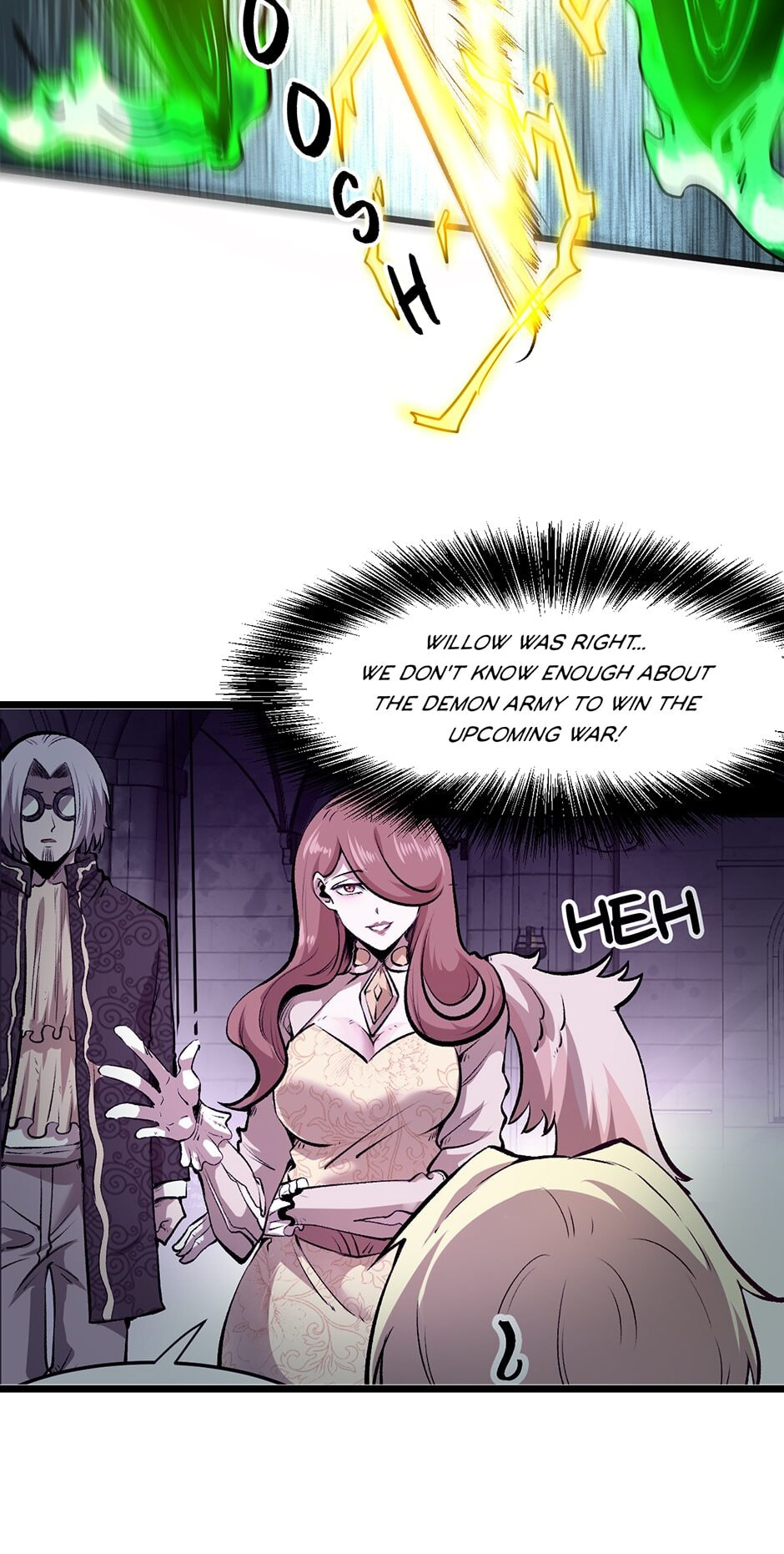 The King of Gaming Bugs! (Colored) Chapter 65 page 31 - 