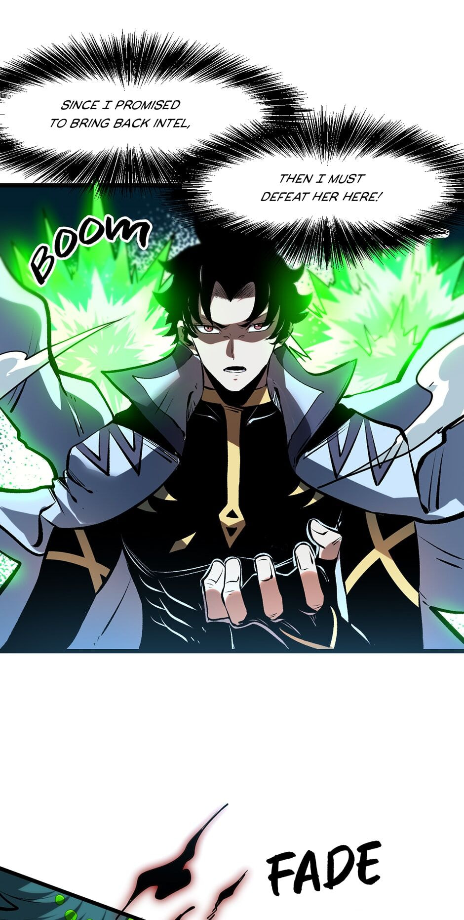 The King of Gaming Bugs! (Colored) Chapter 65 page 32 - 