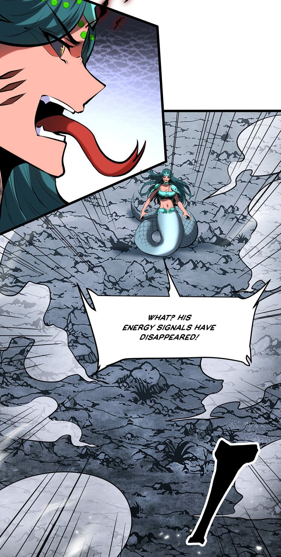 The King of Gaming Bugs! (Colored) Chapter 65 page 33 - 