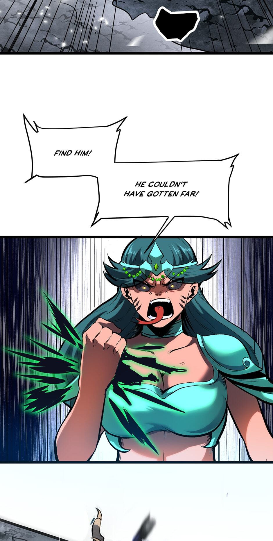 The King of Gaming Bugs! (Colored) Chapter 65 page 34 - 