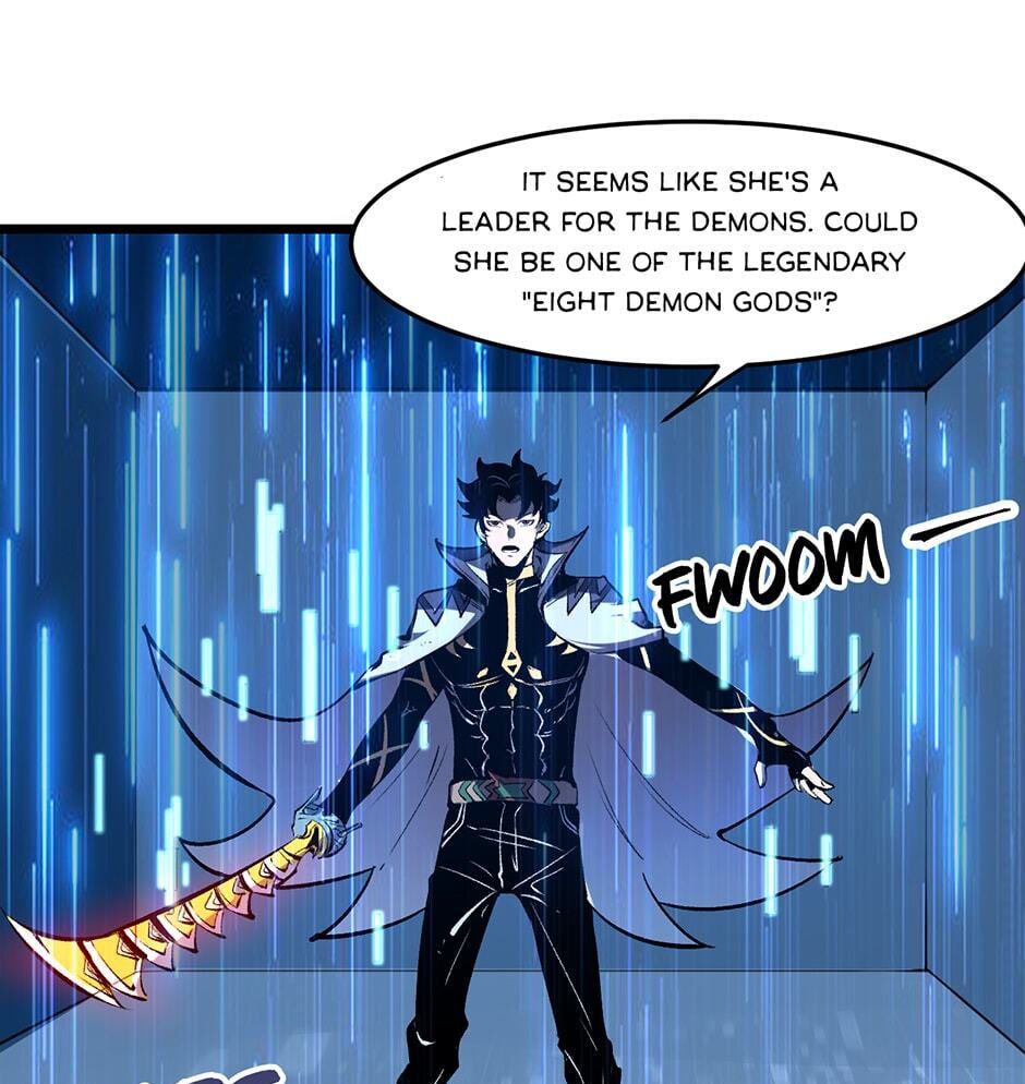 The King of Gaming Bugs! (Colored) Chapter 65 page 36 - 