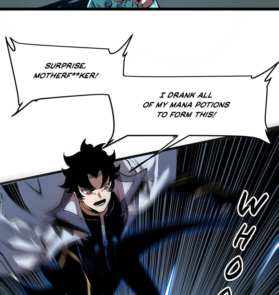 The King of Gaming Bugs! (Colored) Chapter 65 page 42 - 