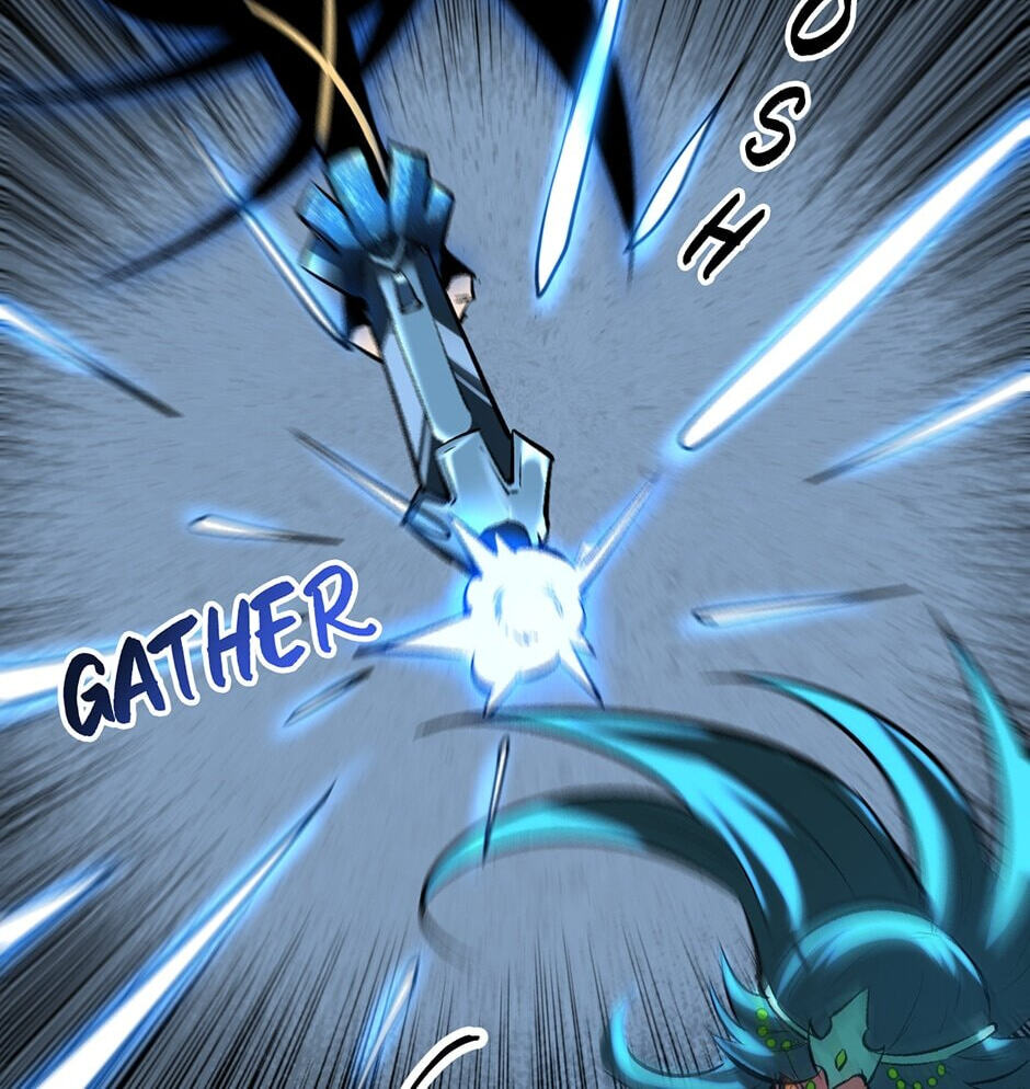 The King of Gaming Bugs! (Colored) Chapter 65 page 43 - 