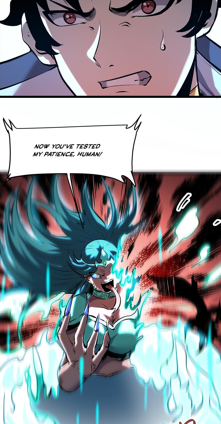 The King of Gaming Bugs! (Colored) Chapter 65 page 53 - 