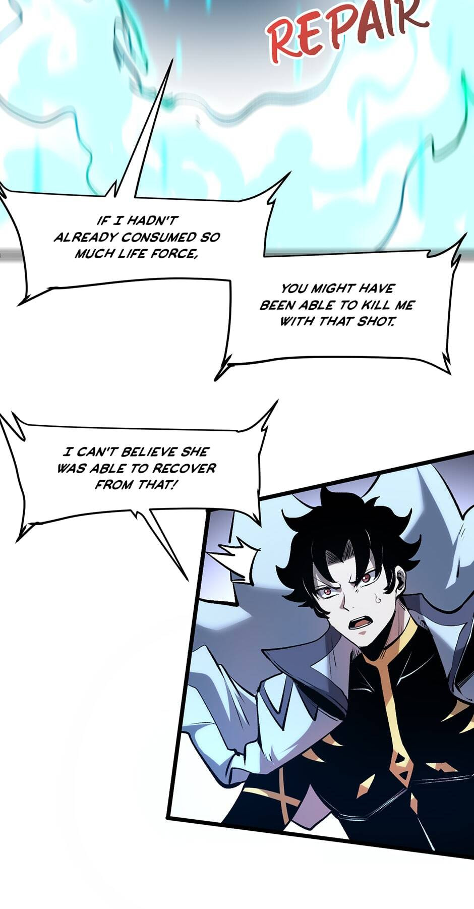The King of Gaming Bugs! (Colored) Chapter 65 page 54 - 