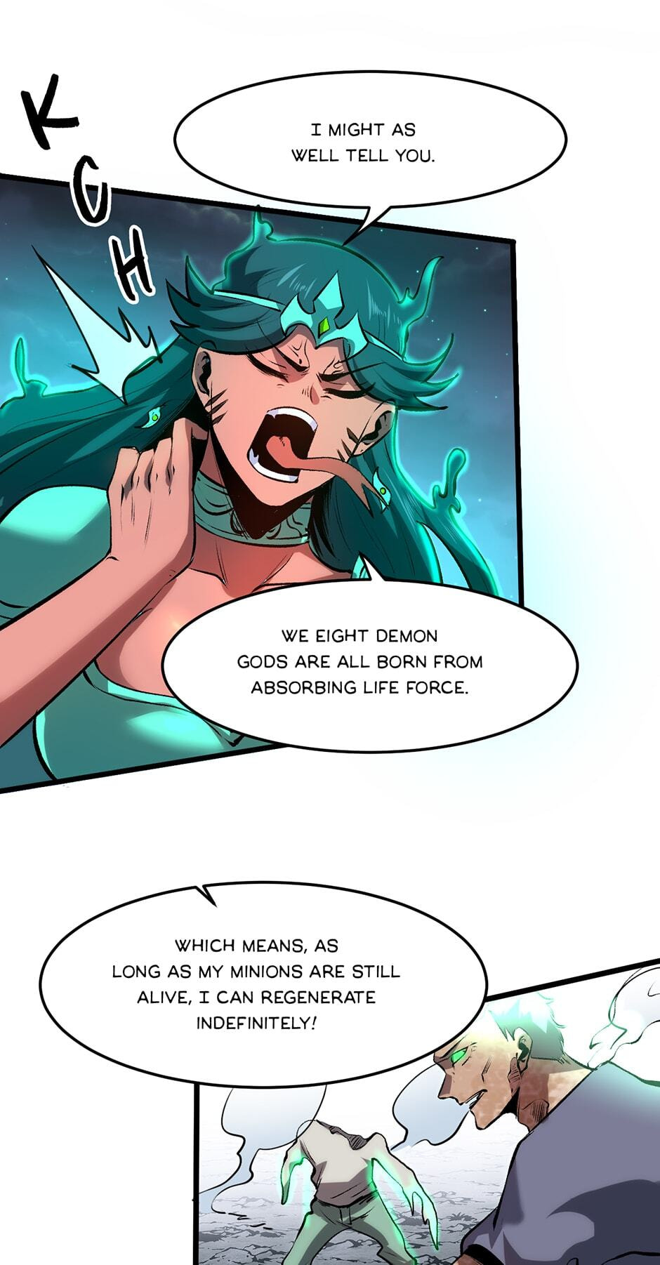 The King of Gaming Bugs! (Colored) Chapter 65 page 55 - 