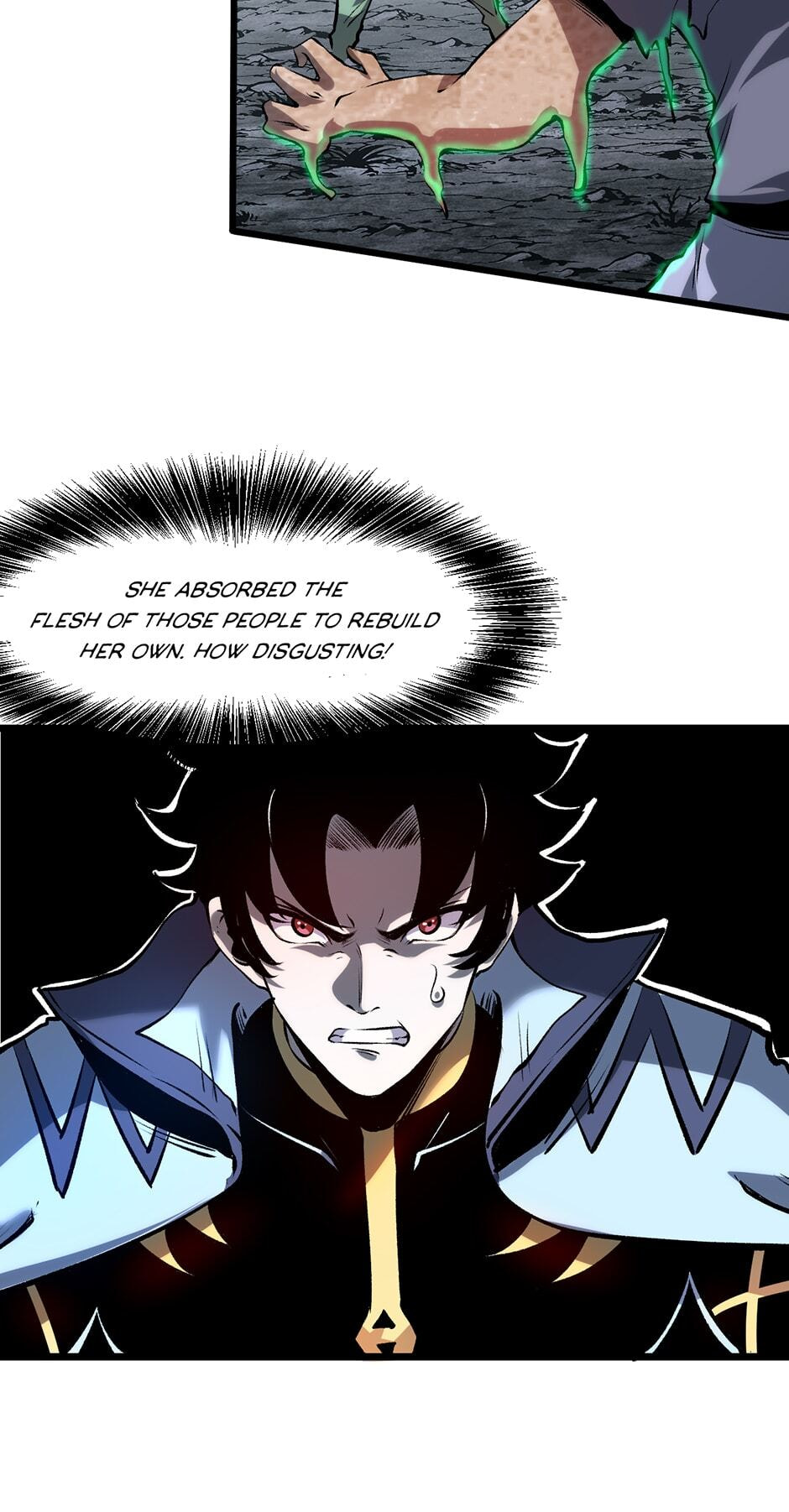 The King of Gaming Bugs! (Colored) Chapter 65 page 56 - 