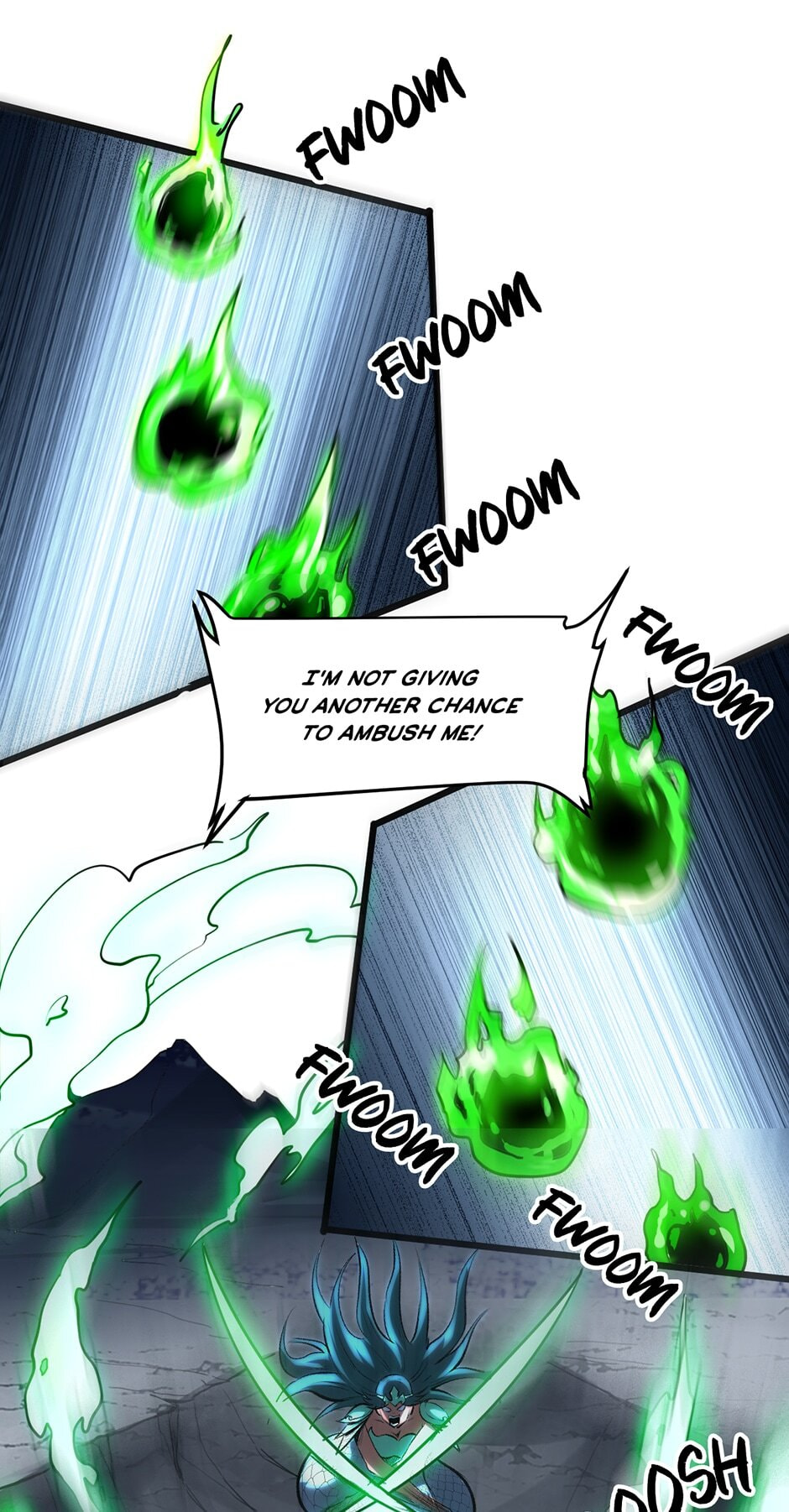 The King of Gaming Bugs! (Colored) Chapter 65 page 57 - 