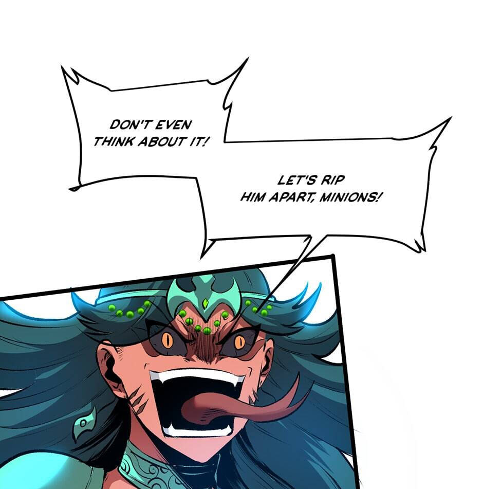 The King of Gaming Bugs! (Colored) Chapter 65 page 63 - 