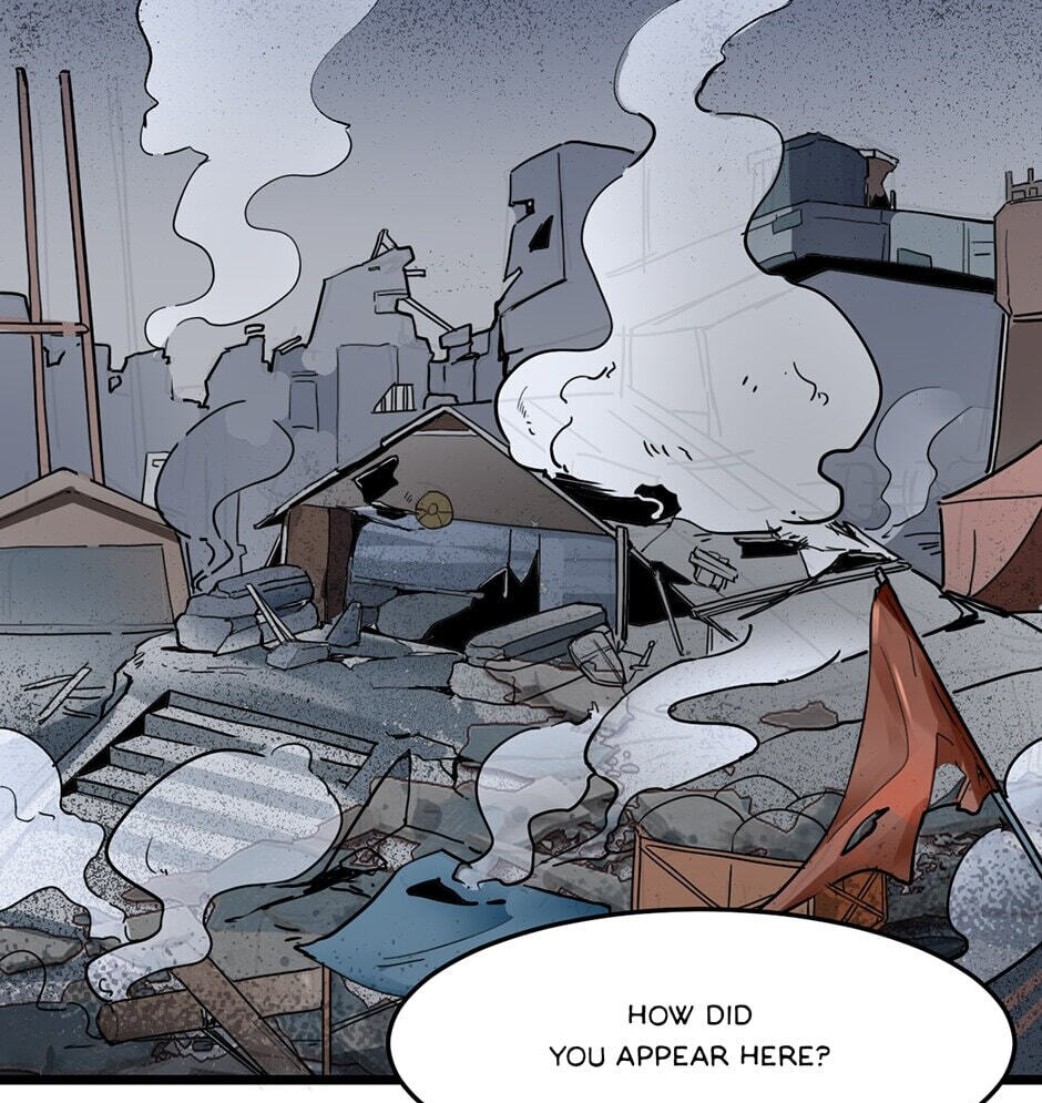 The King of Gaming Bugs! (Colored) Chapter 65 page 9 - 