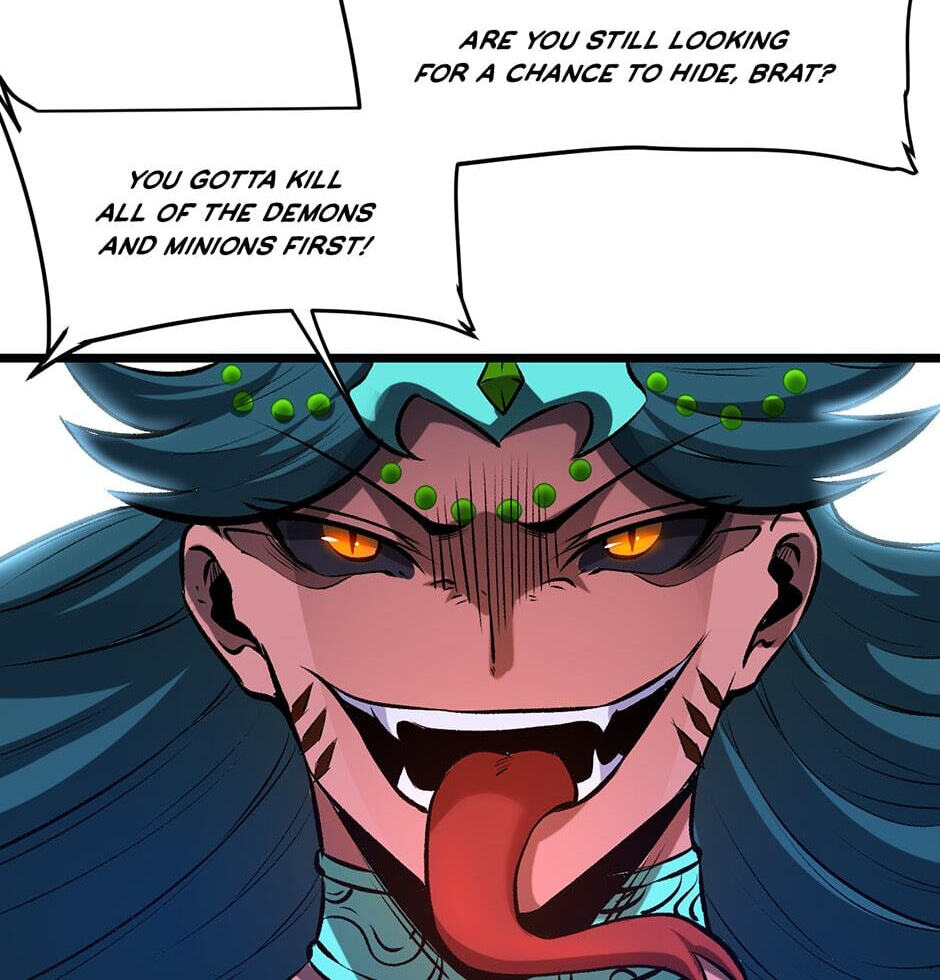 The King of Gaming Bugs! (Colored) Chapter 65 page 84 - 