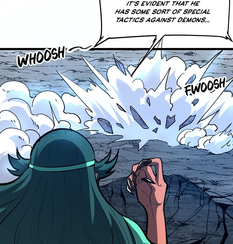 The King of Gaming Bugs! (Colored) Chapter 66 page 22 - 