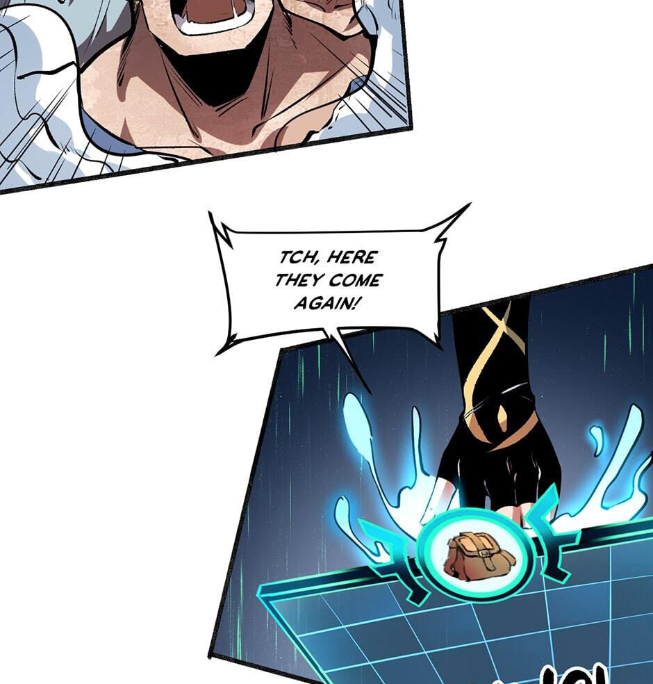 The King of Gaming Bugs! (Colored) Chapter 66 page 25 - 
