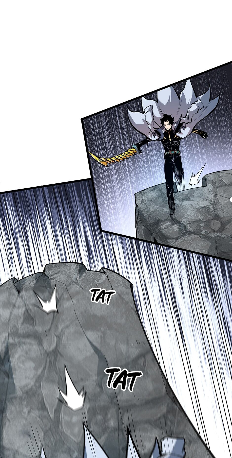The King of Gaming Bugs! (Colored) Chapter 66 page 33 - 