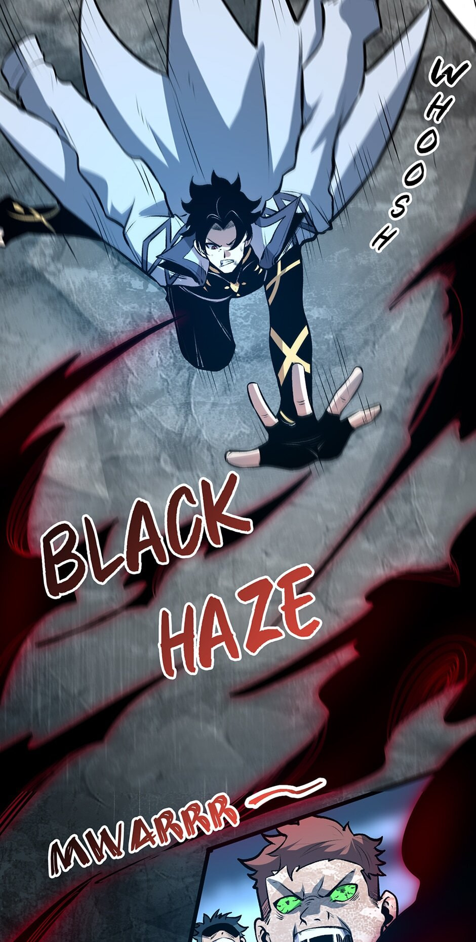 The King of Gaming Bugs! (Colored) Chapter 66 page 34 - 