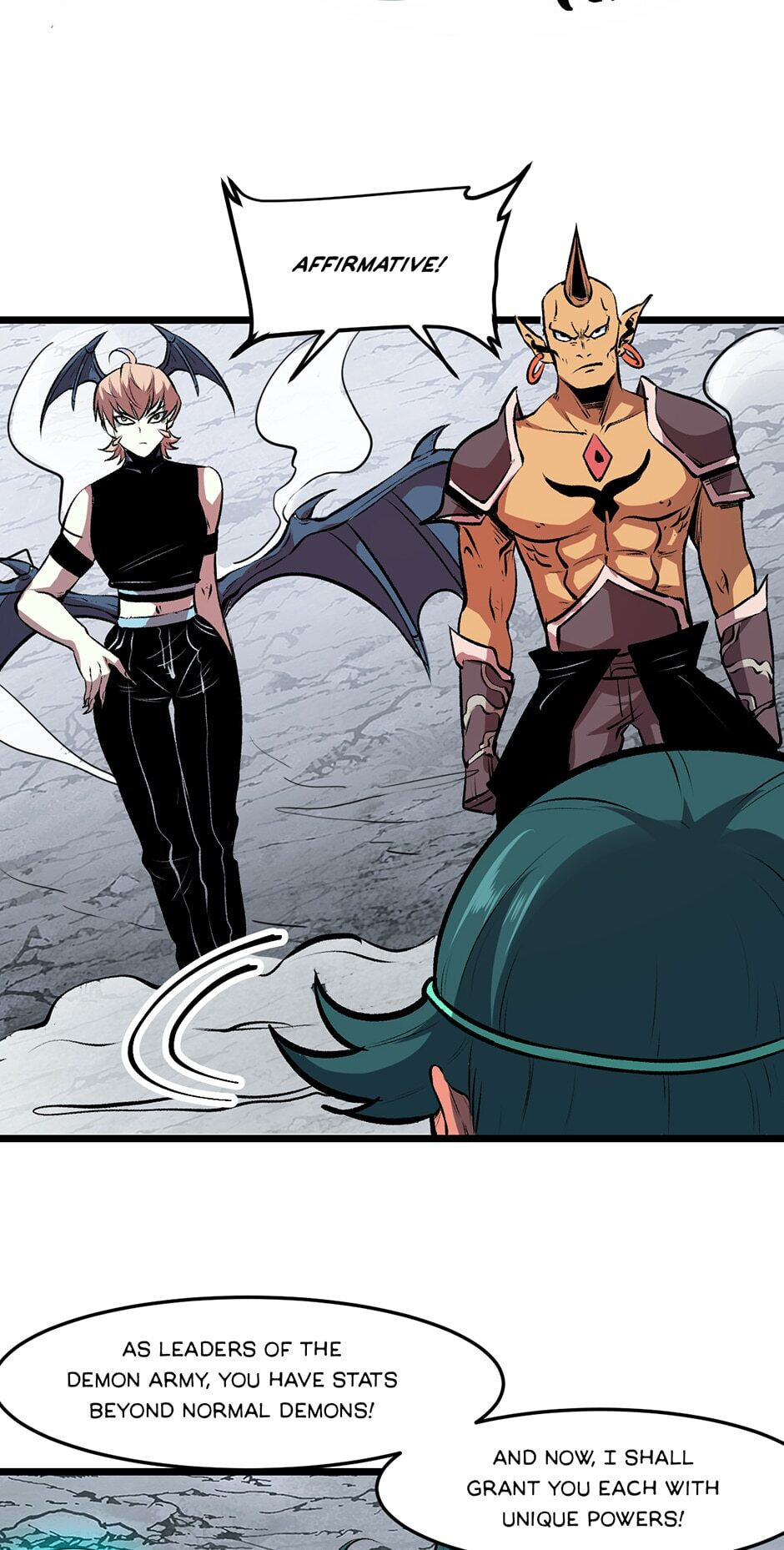 The King of Gaming Bugs! (Colored) Chapter 66 page 39 - 