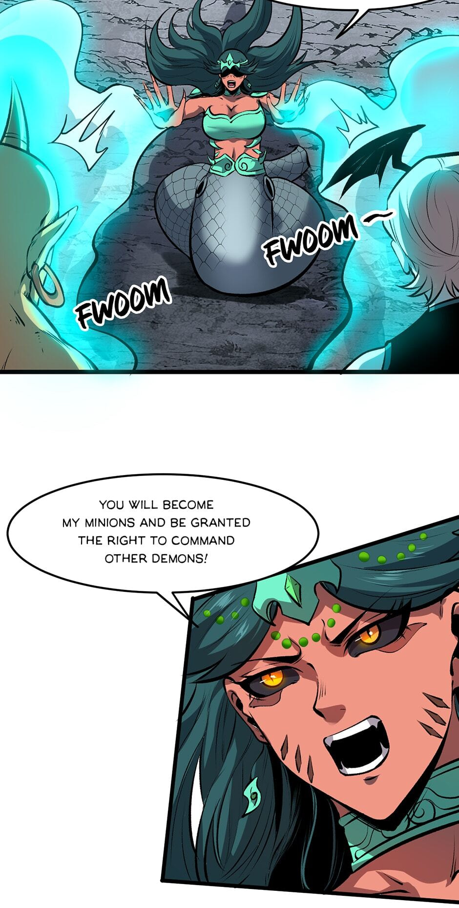 The King of Gaming Bugs! (Colored) Chapter 66 page 40 - 