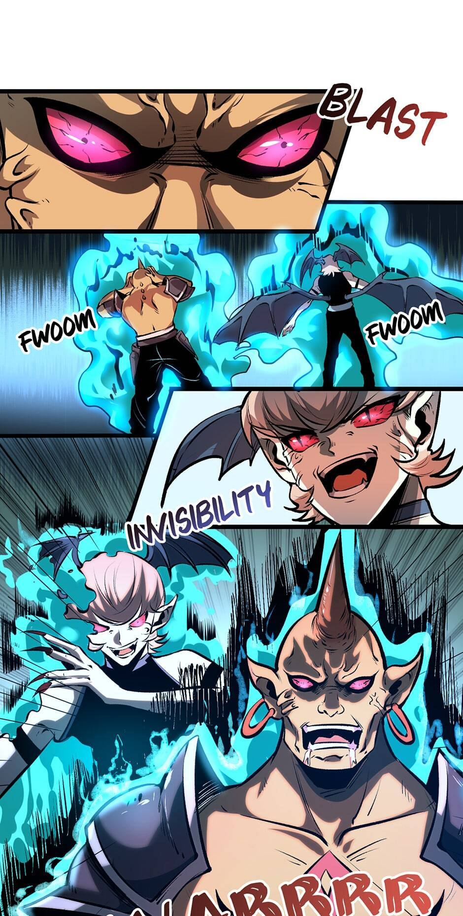 The King of Gaming Bugs! (Colored) Chapter 66 page 41 - 