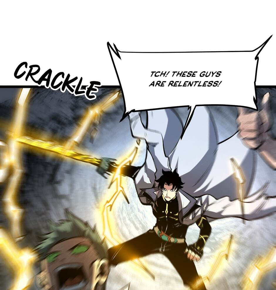 The King of Gaming Bugs! (Colored) Chapter 66 page 43 - 