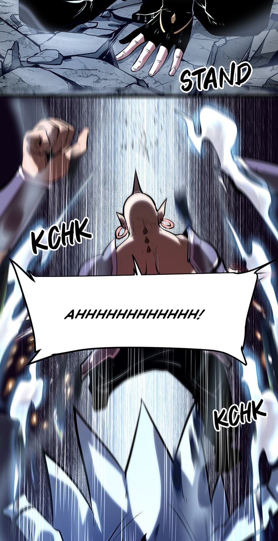 The King of Gaming Bugs! (Colored) Chapter 66 page 62 - 